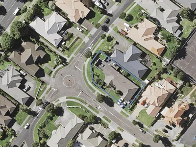 Residential  Mixed Housing Urban Zone