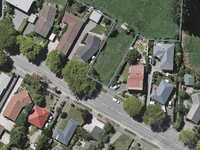 Residential Suburban