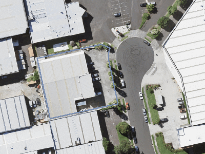 Business  Light Industry Zone