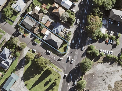 Residential  Mixed Housing Urban Zone