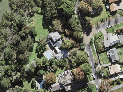 Residential  Single House Zone