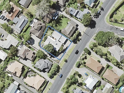 Residential  Mixed Housing Suburban Zone