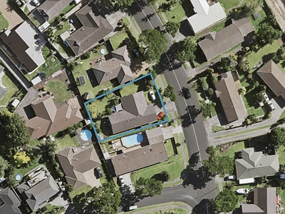 Residential  Mixed Housing Suburban Zone