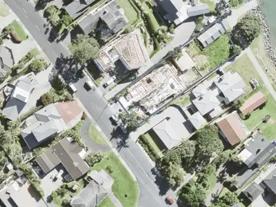 Residential  Single House Zone