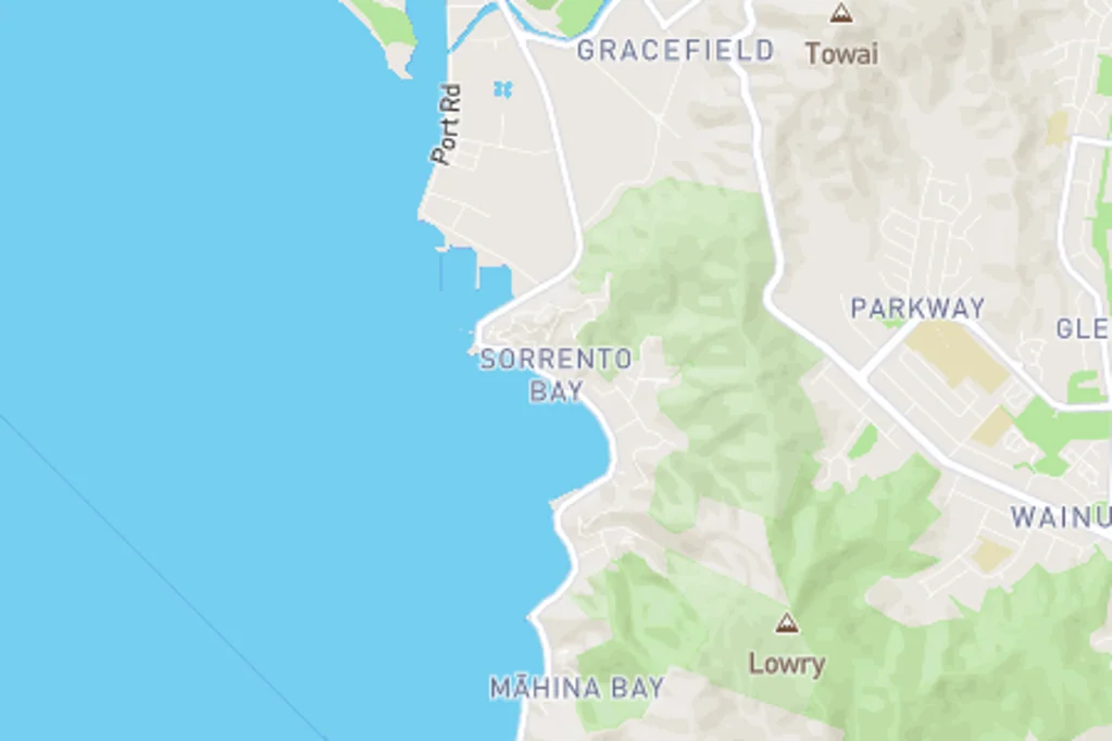 Sorrento Bay