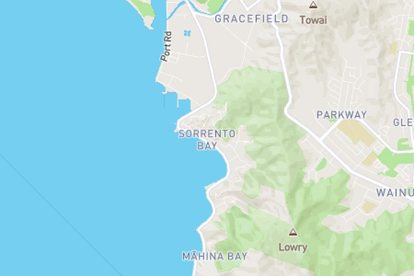 Sorrento Bay