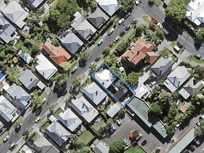 Residential  Single House Zone