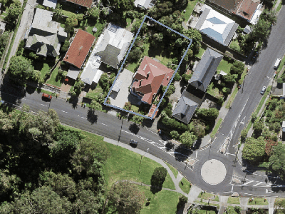 Residential  Mixed Housing Suburban Zone