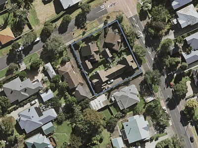 Residential  Mixed Housing Suburban Zone