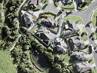 Residential  Single House Zone
