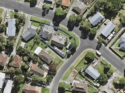 Residential  Mixed Housing Suburban Zone