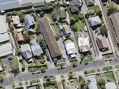 Residential  Mixed Housing Urban Zone