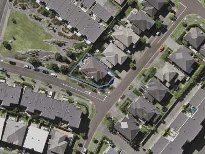 Residential  Mixed Housing Suburban Zone