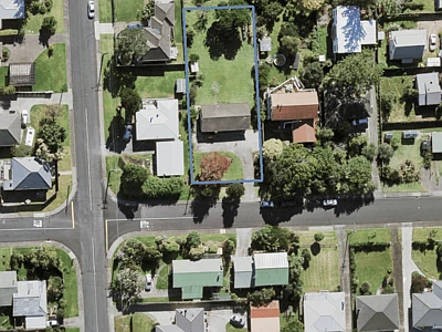 Residential  Mixed Housing Suburban Zone