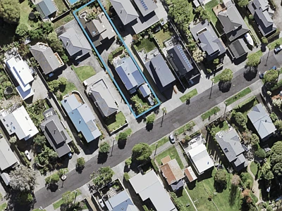 Residential  Mixed Housing Suburban Zone
