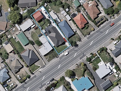 Residential Suburban