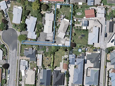 Residential Suburban