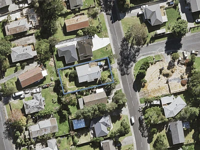 Residential  Mixed Housing Suburban Zone