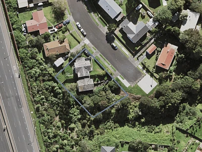 Residential  Mixed Housing Urban Zone
