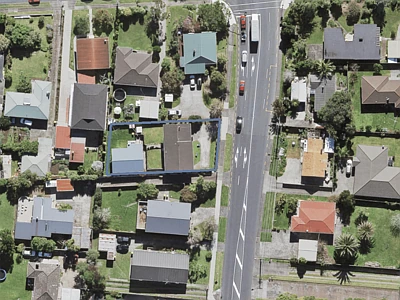 Residential  Mixed Housing Urban Zone