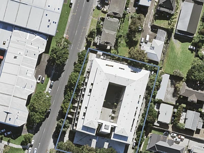 Residential  Terrace Housing and Apartment Building Zone