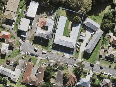Residential  Terrace Housing and Apartment Building Zone
