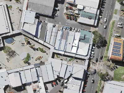 Business  Town Centre Zone