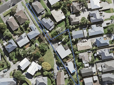 Residential  Mixed Housing Urban Zone