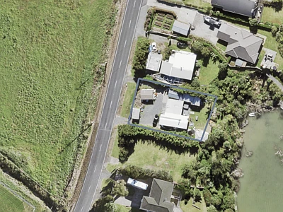 Residential  Single House Zone