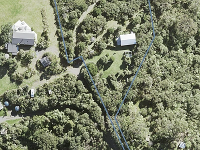 Rural  Waitakere Ranges Zone