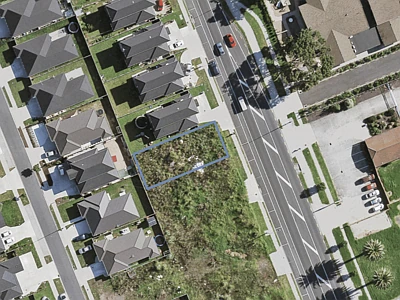 Residential  Mixed Housing Suburban Zone