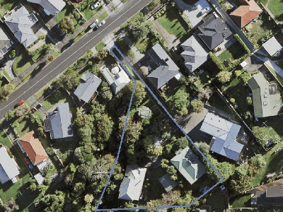 Residential  Mixed Housing Suburban Zone