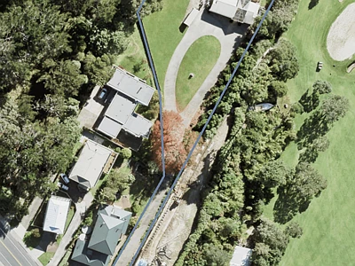 Residential  Single House Zone