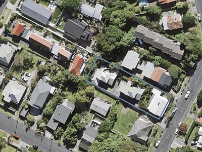 Residential  Mixed Housing Suburban Zone