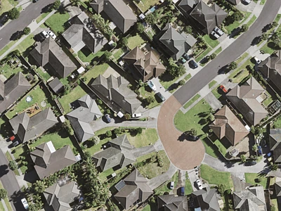 Residential  Mixed Housing Suburban Zone