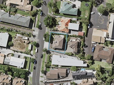 Residential  Mixed Housing Urban Zone