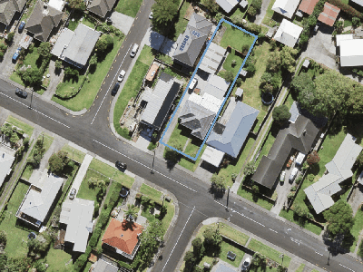 Residential  Mixed Housing Suburban Zone
