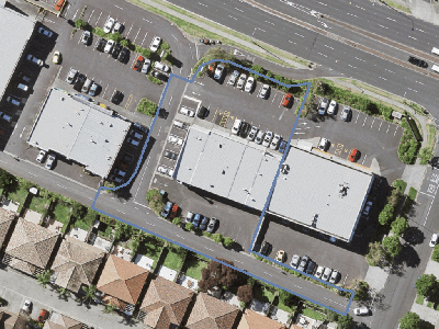 Business  Mixed Use Zone