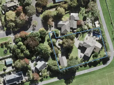 Residential  Single House Zone