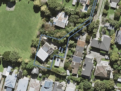Residential  Single House Zone