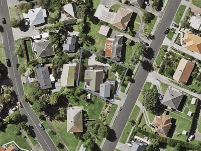 Residential  Mixed Housing Suburban Zone