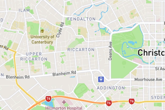 Riccarton