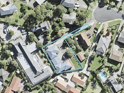 Residential  Single House Zone