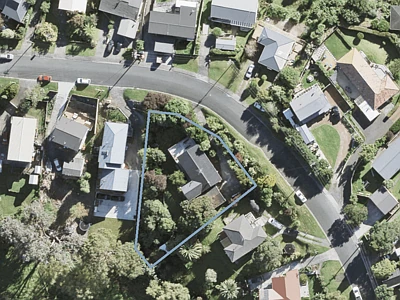 Residential  Single House Zone