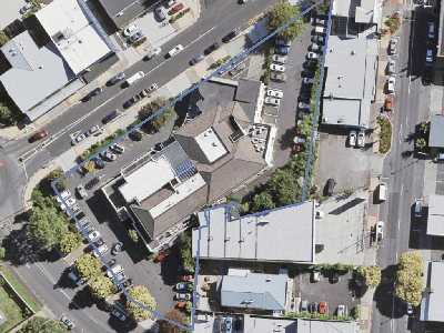 Business  Town Centre Zone
