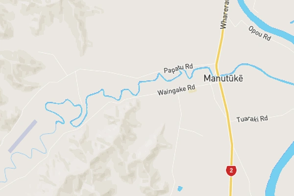 Manutuke