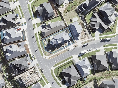 Residential  Single House Zone