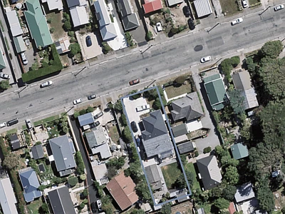Residential Suburban