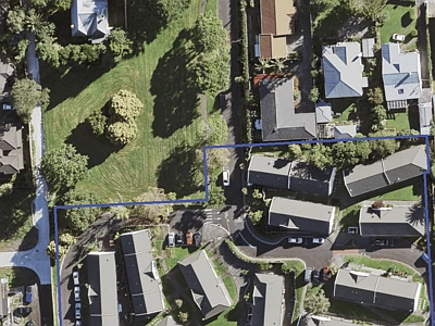 Residential  Mixed Housing Suburban Zone