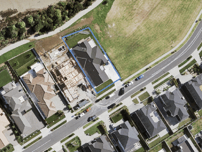 Residential  Single House Zone